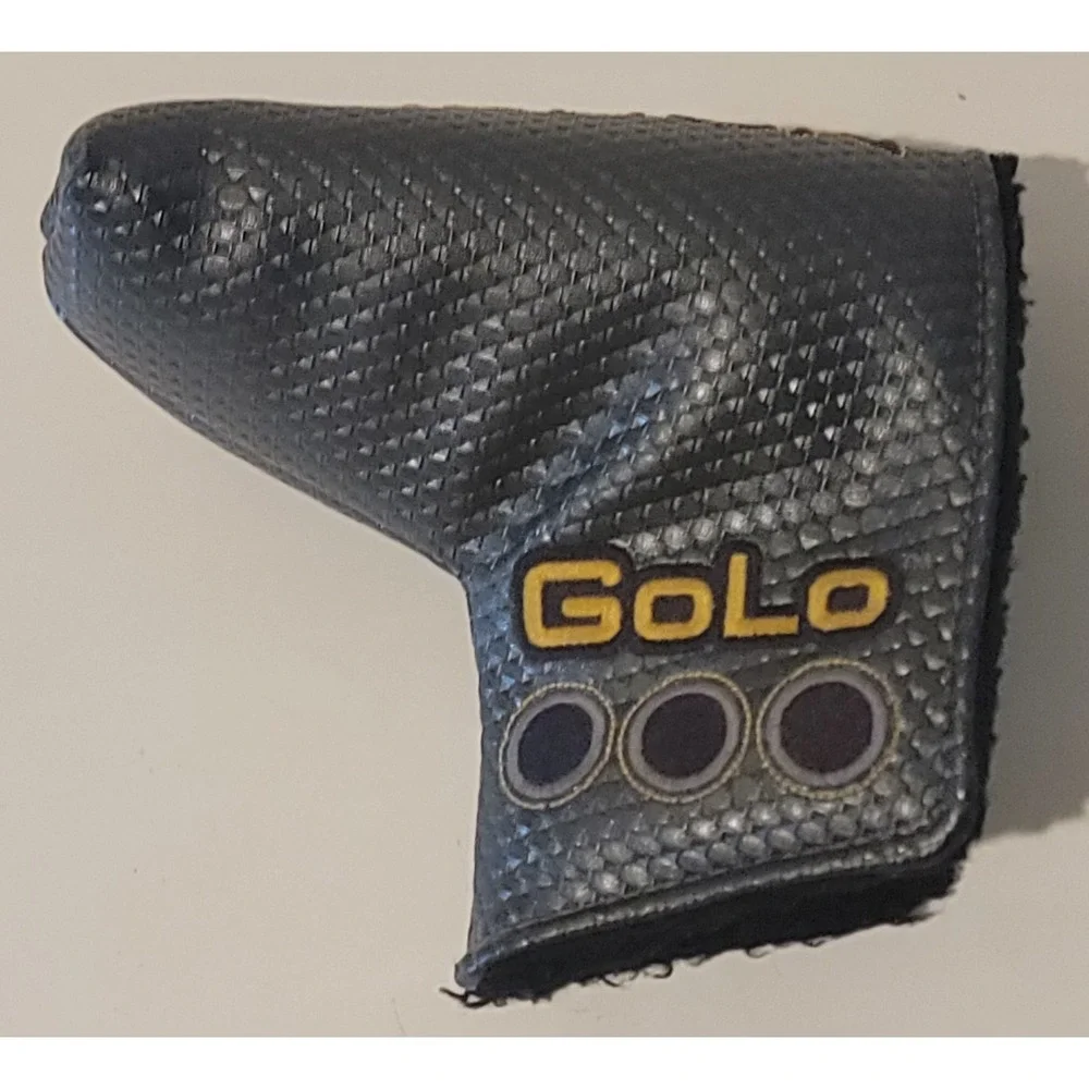 Mint Scotty Cameron GOLO Series Putter Headcover MADE IN U.S.A.